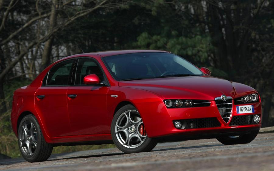 Alfa Romeo 159 1750 TBi '2009